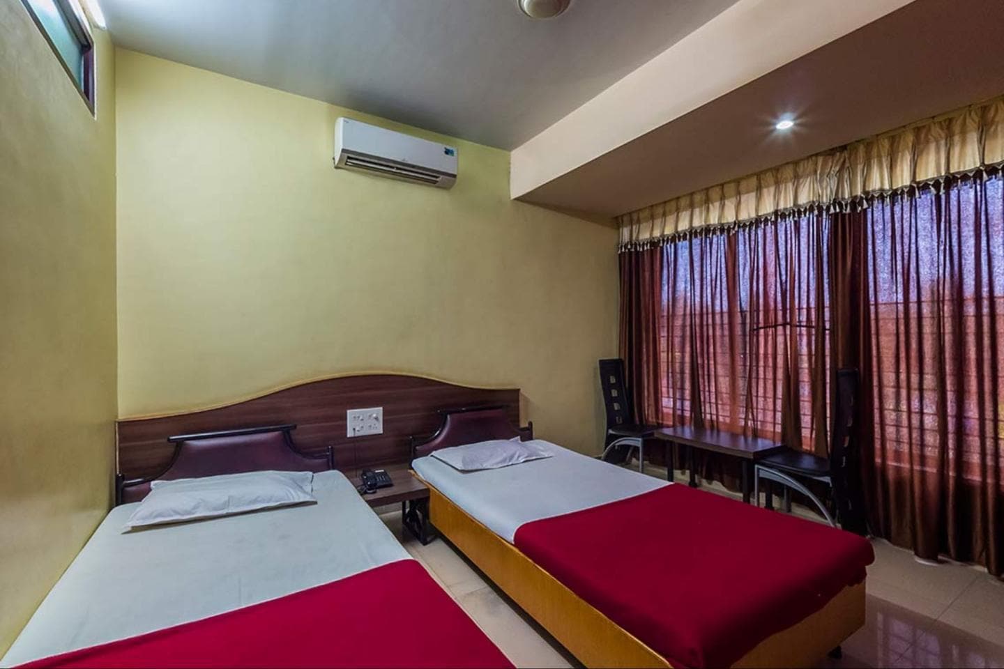 Karishma Residency - Tap to explore photos