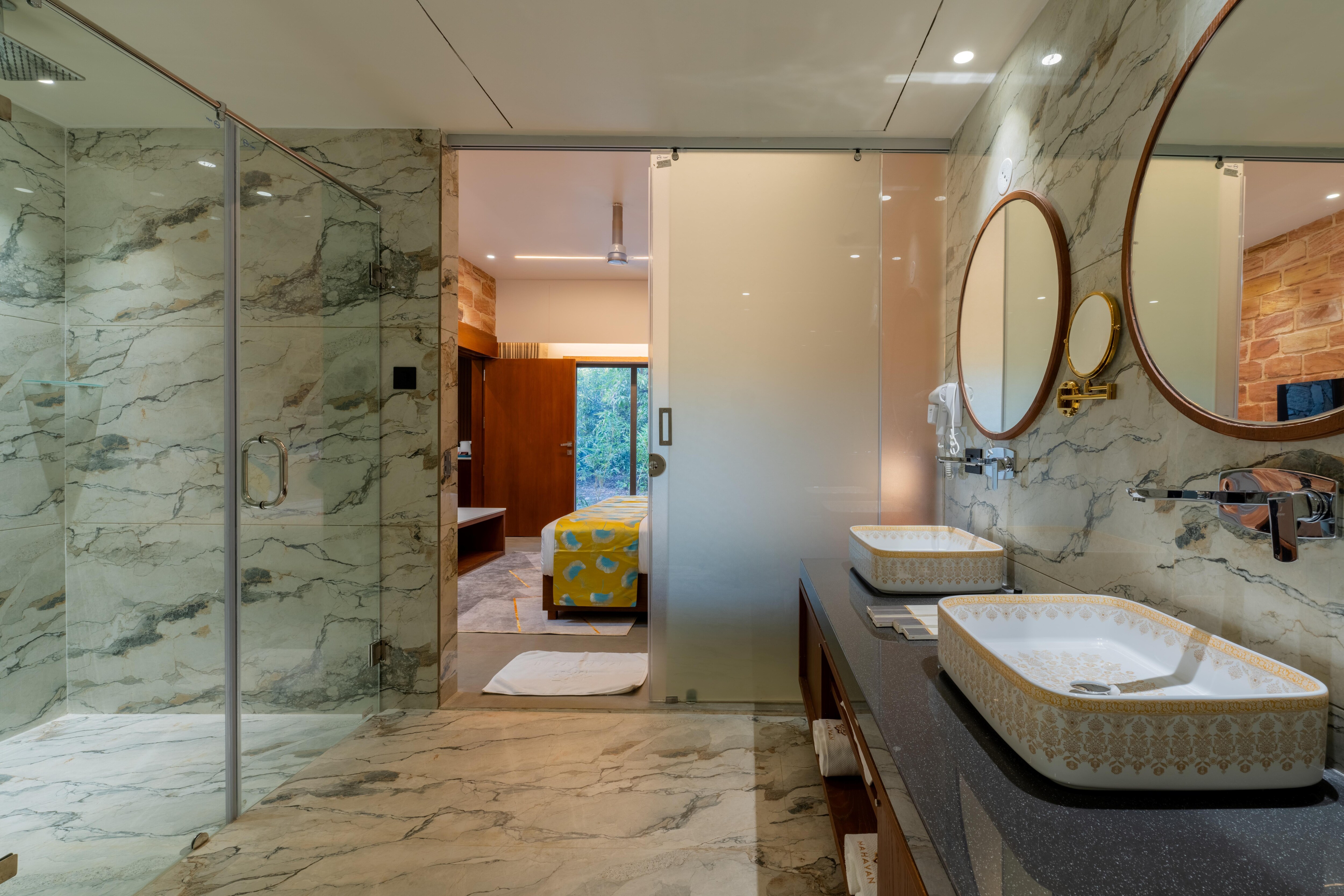 The Forest Chapter By Sayaji Sasan Gir - Tap to explore photos