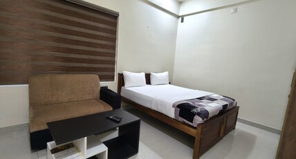 APG Residence Room Type - Non Ac Deluxe Room