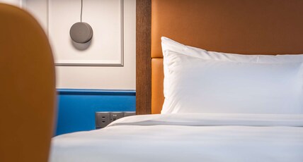 Radisson Blu Hotel, Prague Room Type - Junior Suite-balcony
