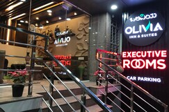 Olivia Inn And Suites