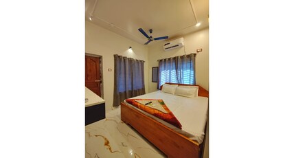 Basanti Villa Digha Room Type - Standard AC Room