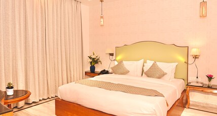 The Mohua - A Boutique Hotel Room Type - Mohua Suite with Balcony