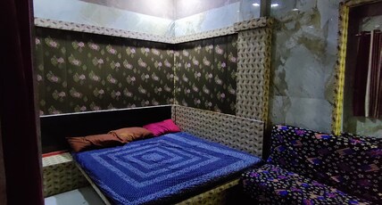 Raj Shri Hotel Room Type - Deluxe AC Room