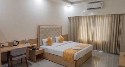 Hotel Rangoli Room Type - Superior Room