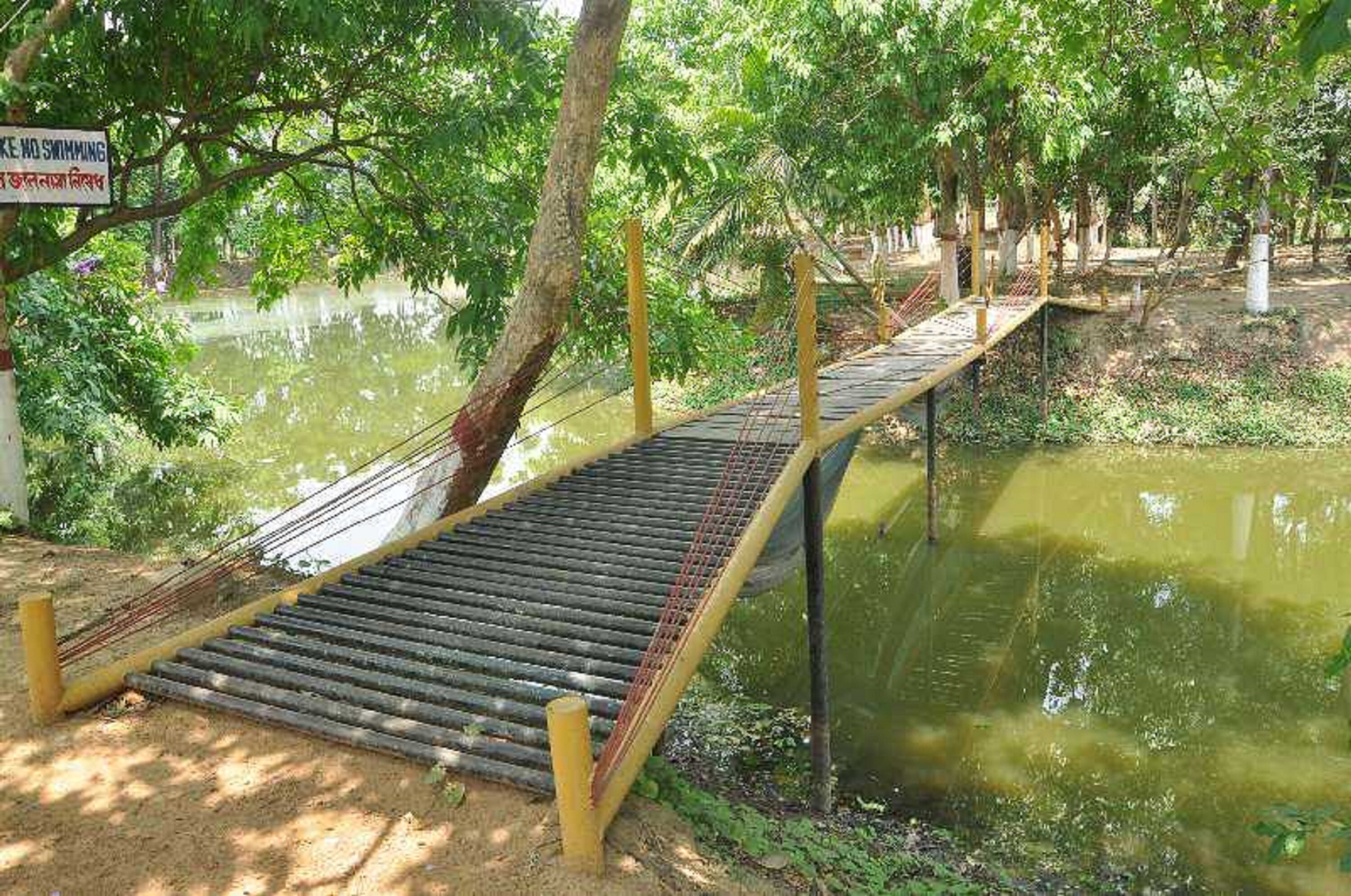 Malancha Nature Park - Tap to explore photos