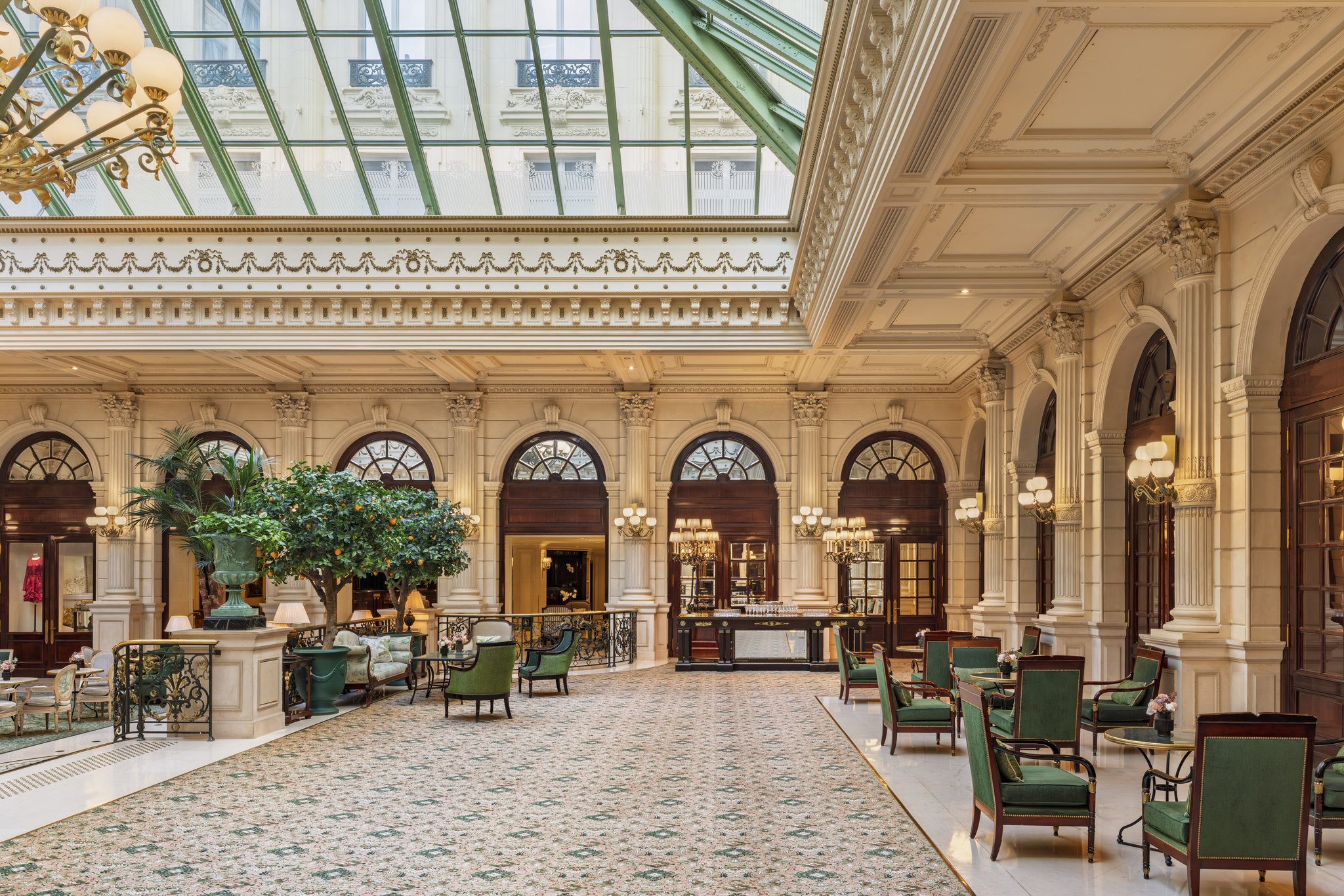Main gallery