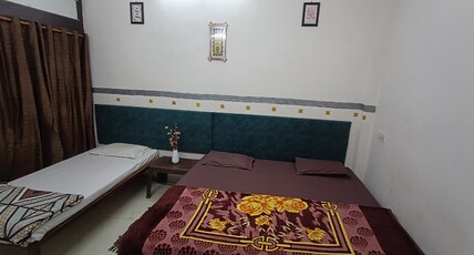 Shree ram kuti Room Type - Family Non Ac Room