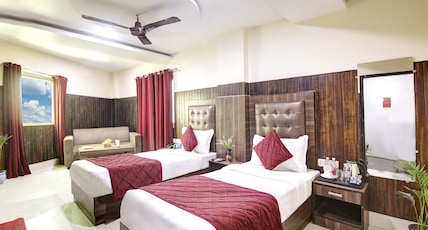 RTS Hotel & Spa Room Type - Superior Twin Bed Room with Lavish Washroom RTS Hotel & Spa Room Type - Superior Twin Bed Room with Lavish Washroom