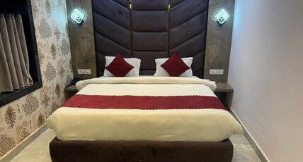 HOTEL DINESH & RESTAURANT Room Type - Standard