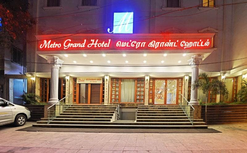 Metro Grand Hotel - Tap to explore photos
