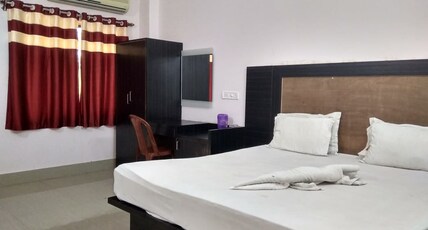 HOTEL MALANCHA Room Type - Double Bed AC Room with Balcony