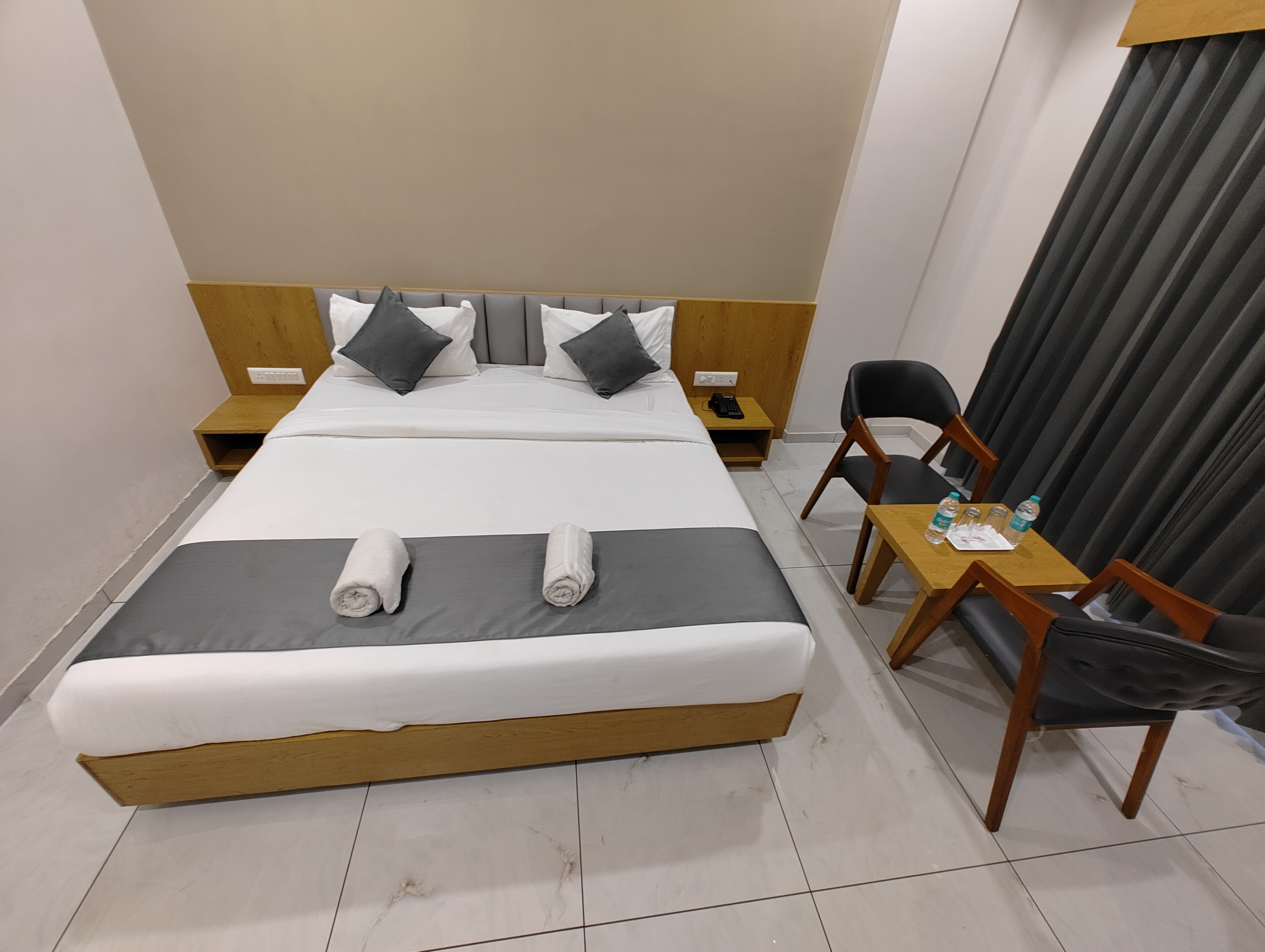 Hotel Amrut Inn Hospitalities - Tap to explore photos