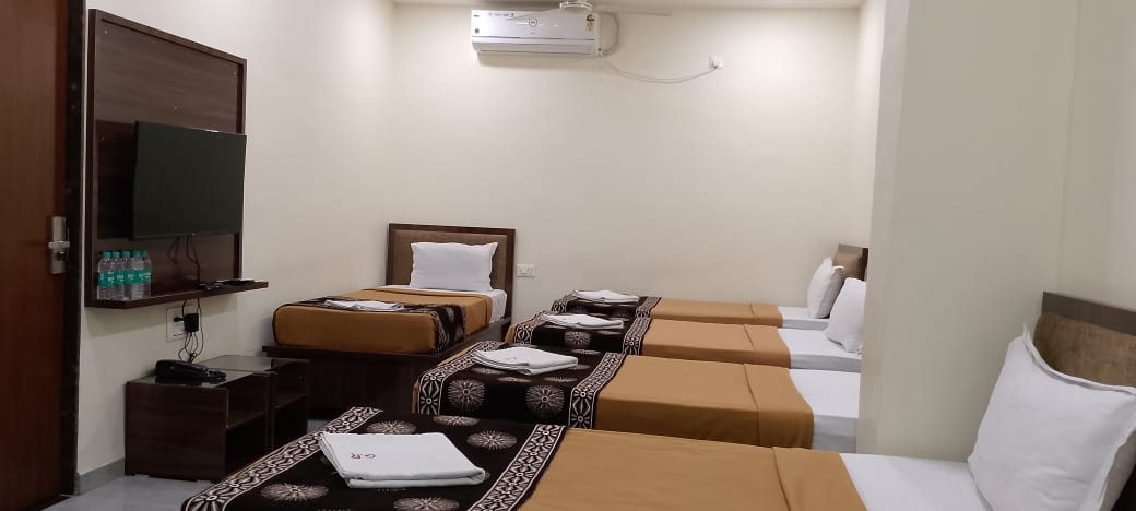 Hotel Ganga Regency - Tap to explore photos