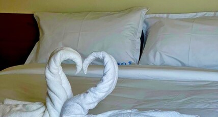 Queen's Hotel Service Apartment Salem Room Type - Premium Double