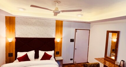 RAHAT RESORT Room Type - Bedroom 13