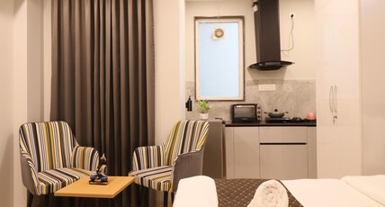 Exotic Studio Stayz Room Type - Superior Room