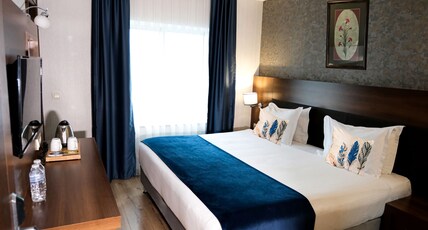 Rhiss Hotel Bostanci Room Type - Standard Room