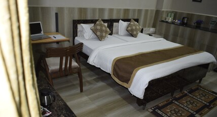 Vk garden Room Type - Executive