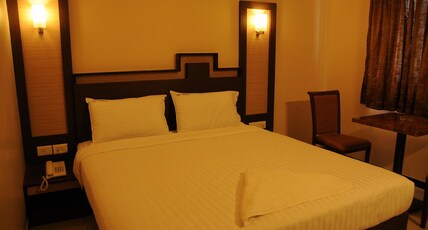 Hotel Viswas Room Type - Standard room