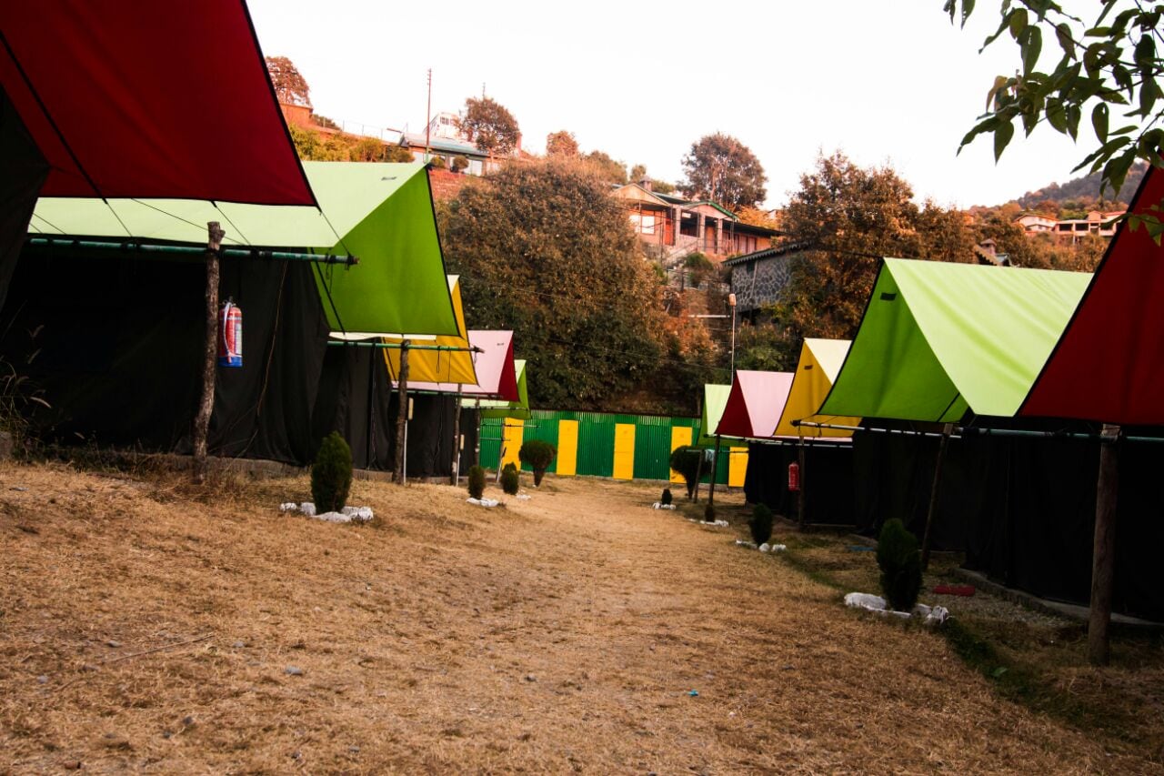 Camp Mehi Nature Resort - Tap to explore photos