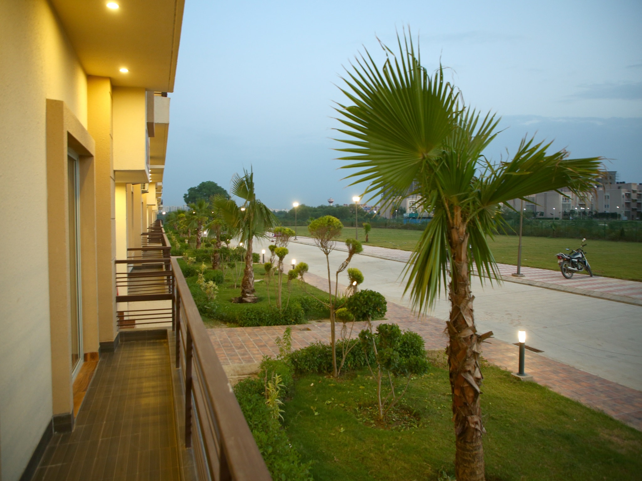Anandam Clarks Inn Suites Vrindavan - Tap to explore photos