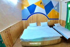 Rudra homestay kasol