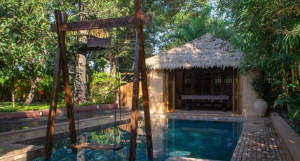 SaffronStays Kapok House Room Type - SaffronStays Kapok House