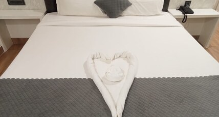 Hotel Vista Airport Zone Room Type - STANDARD ROOM