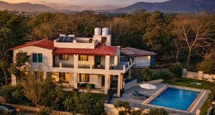 Arihant Farm Villa   A luxurious escape Room Type - Arihant Farm Villa   A luxurious escape