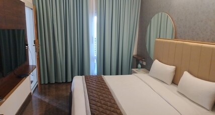 Olivia Resort and Spa Room Type - Suite Room