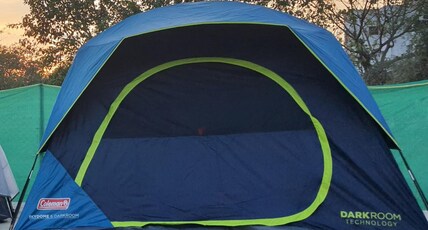 Starlight Room Type - Tent 3 Bed