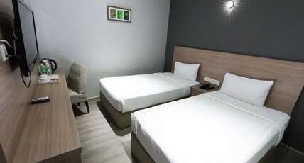 Hotel 99 Pudu Room Type - Superior Twin without Window