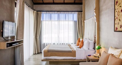 HOMM Chura Samui Room Type - Grand Deluxe - King