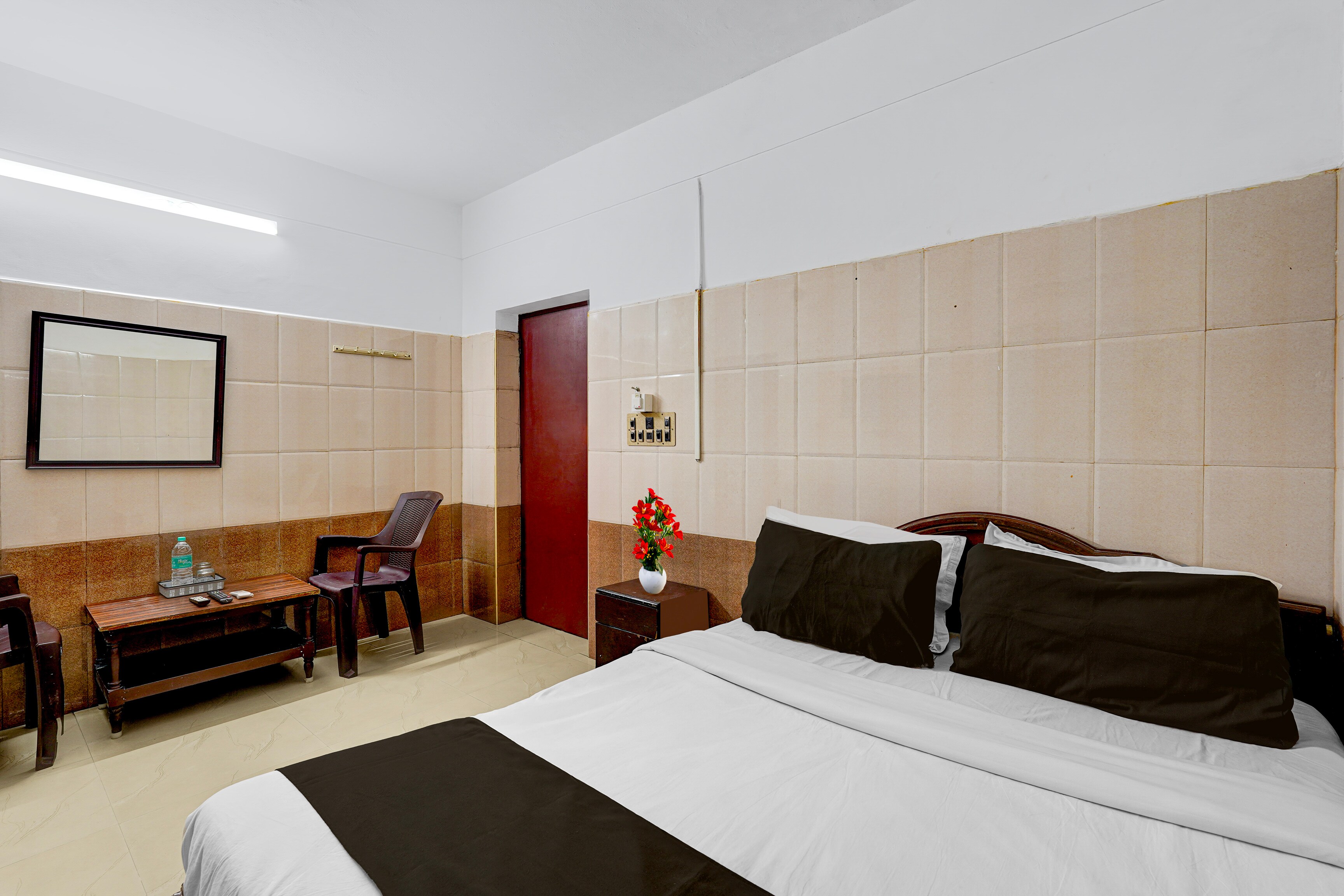 Hotel O Rock Beachview Pondicherry Formerly Varsha Residency - Tap to explore photos