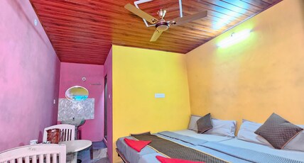 MISTY VALLEY HOMESTAY Room Type - 4 bedded room with bathroom