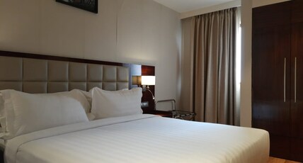 Clarks Premier Kota Room Type - Jr Suite