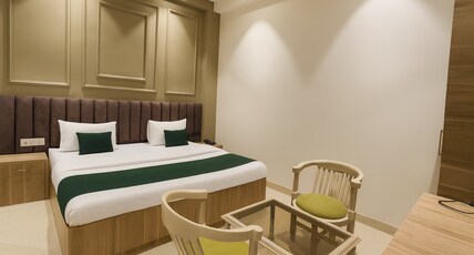 Hotel Citi Continental Room Type - Standard Room