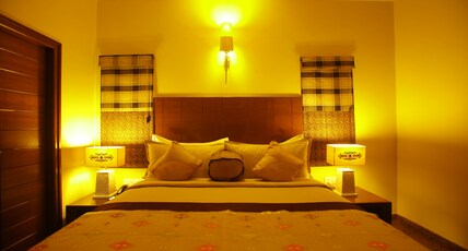 juSTa Indiranagar Room Type - Superior Room