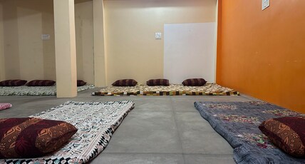 Shree Ram Dormitory & Stays Room Type - Standard Room 2| Attached Washroom