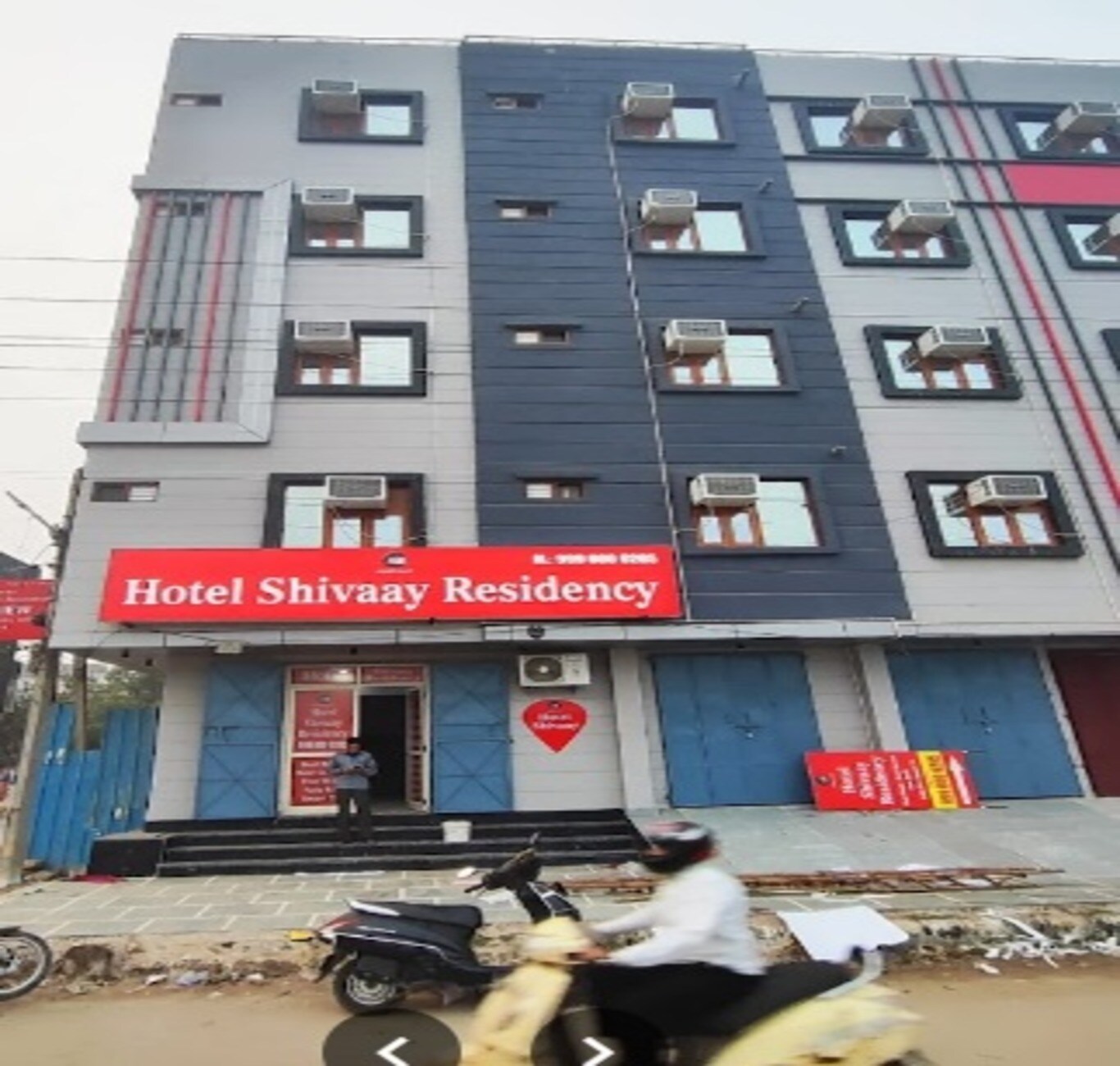 Hotel Shivaaye Residency - Tap to explore photos