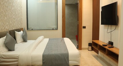 Hotel Maxsun Room Type - Suite Room