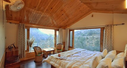 Kaushalya Homes | Valley View Room Type - Valley of Calm