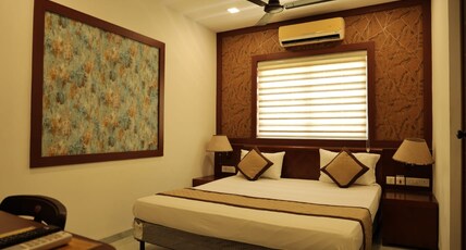 In Hayat Room Type - Standard AC Room