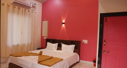 Classic Anand Bungalow Room Type - Classic Anand Bungalow-BLOSSOM SUITE