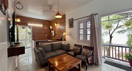 Writers Chalet Mussoorie Room Type - Superior 3BHK First Floor Chalet