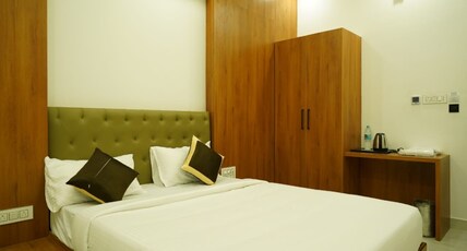 Best Residency Room Type - EXECUTIVE ROOM