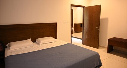 Nadackal Nature County Room Type - Bedroom 3