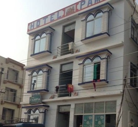 Hotel Pampa - Tap to explore photos