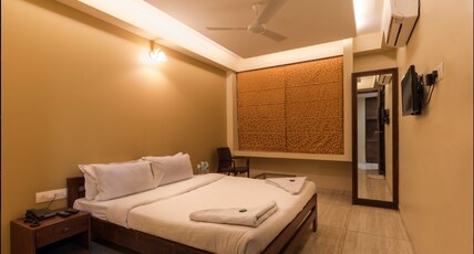 Hotel Darshan Room Type - DARSHAN SUITE